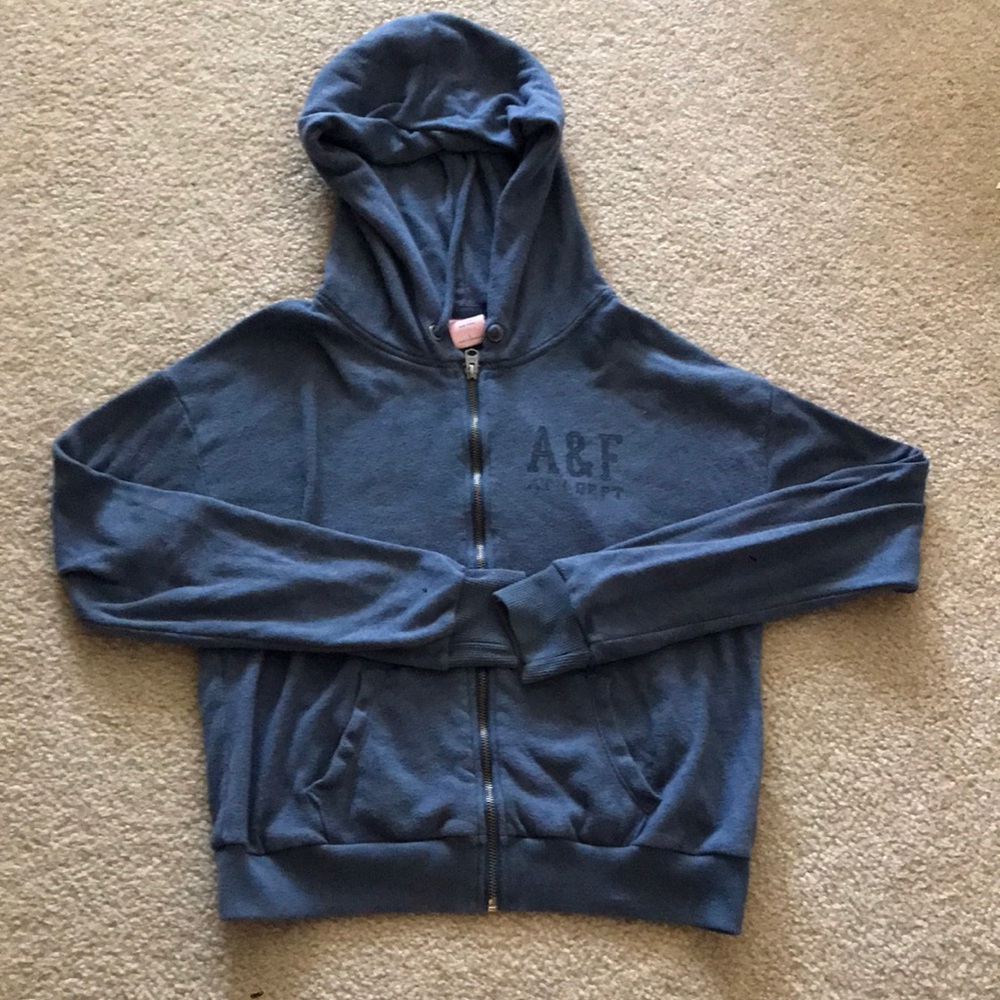 A&F hoodie